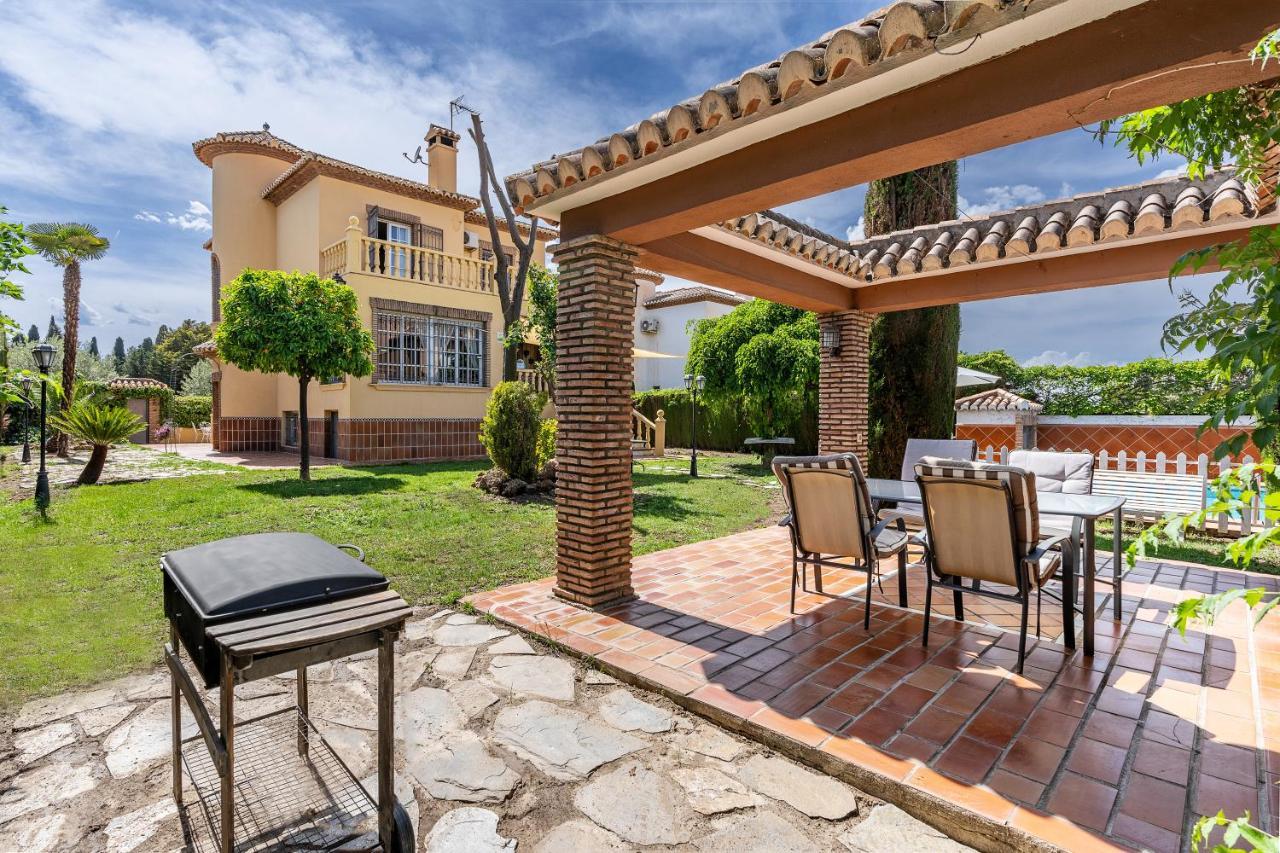 Villa Cypress House La Zubia  Exterior foto