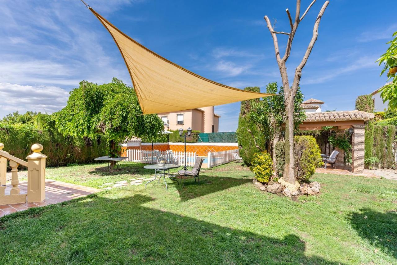 Villa Cypress House La Zubia  Exterior foto